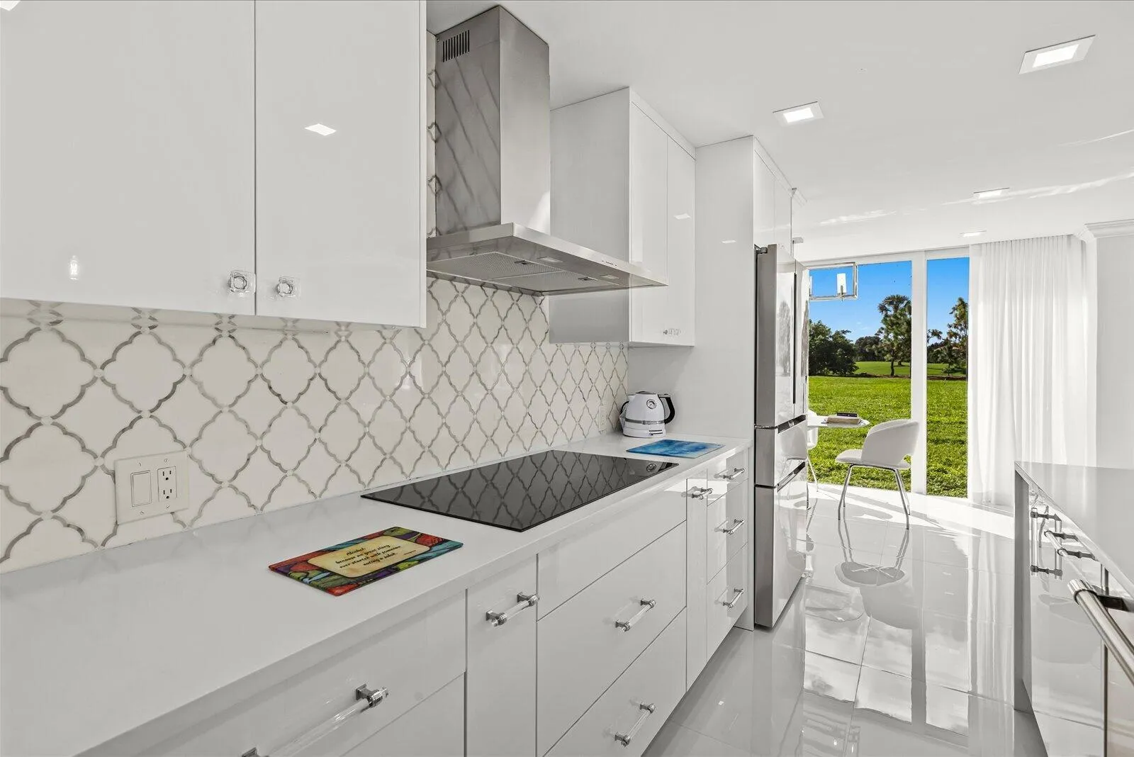 Kitchen BackSplash