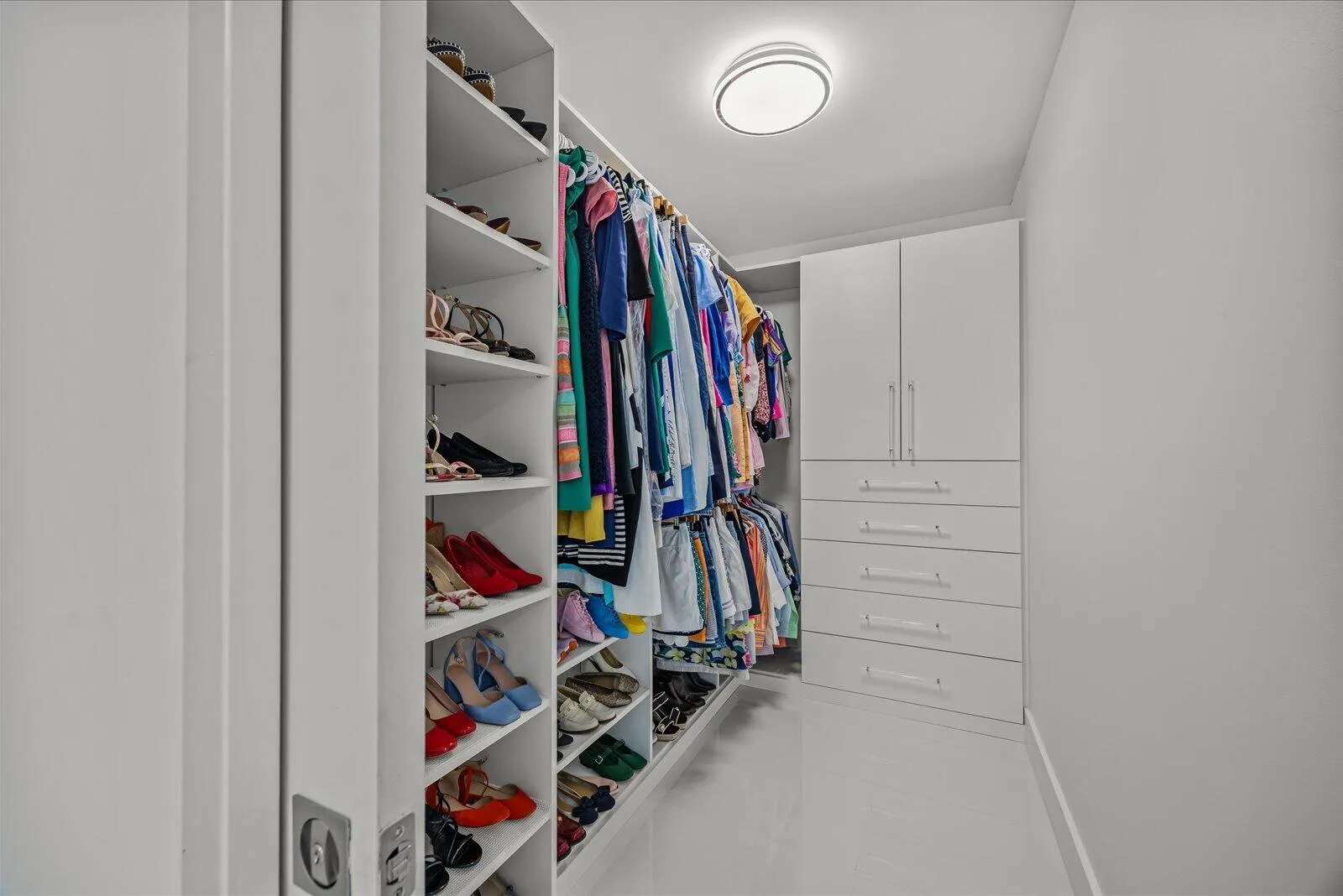 Master Closet
