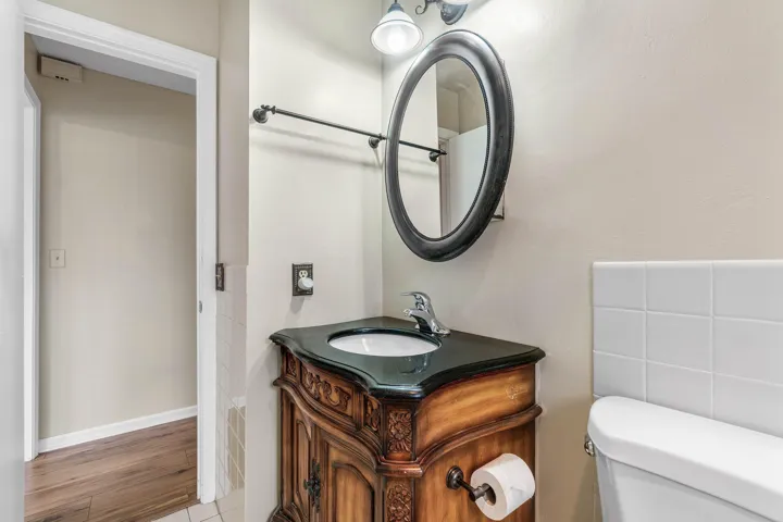 Guest bath