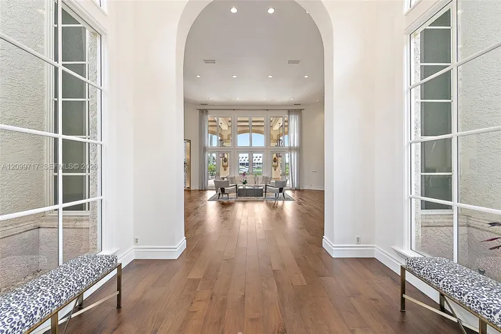 Foyer Entrance
