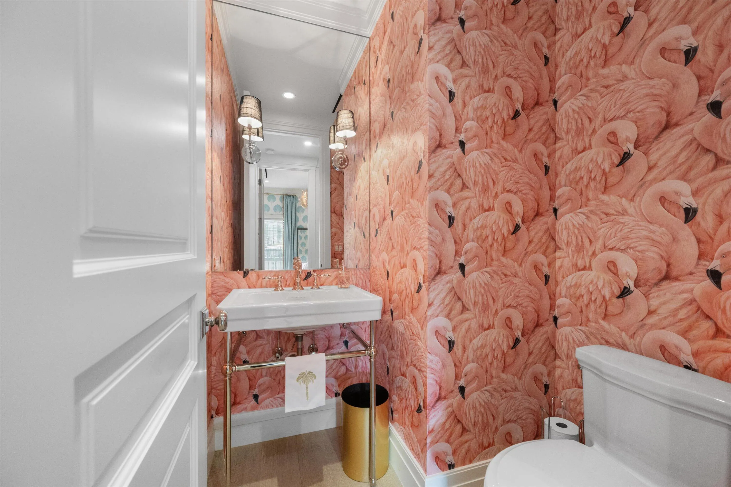 Powder Bath