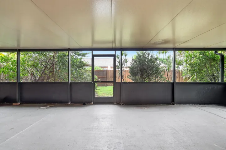 Patio