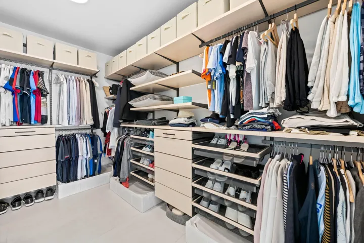 Owner's Closet