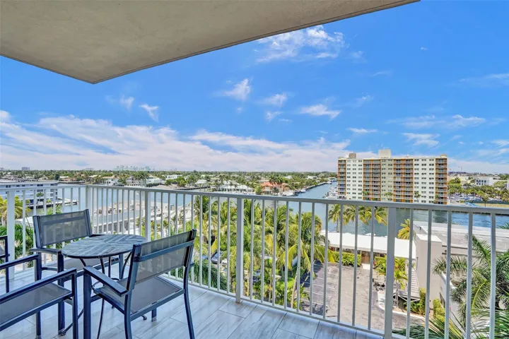Balcony View