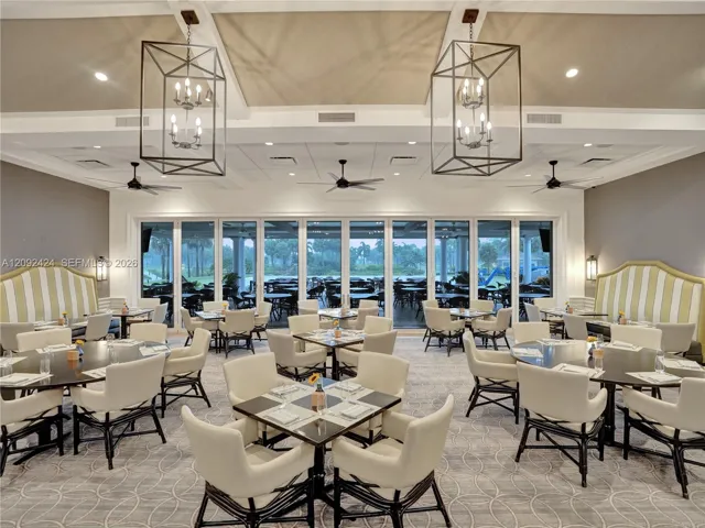 Golf Clubhouse