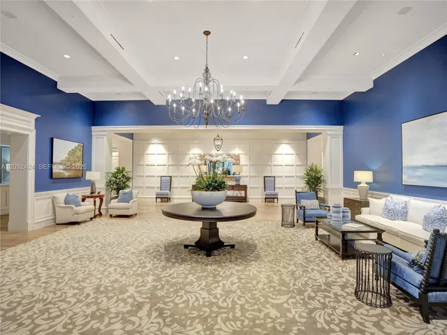 Golf Clubhouse