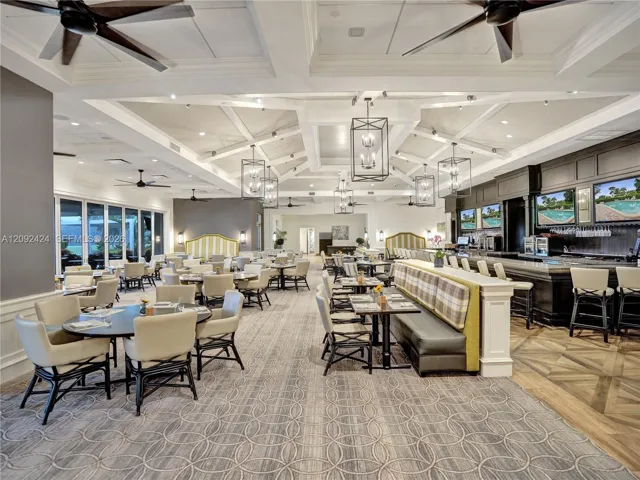 Golf Clubhouse