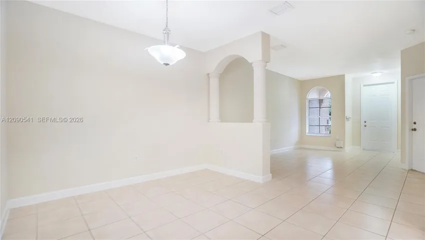 Dining/Living Room