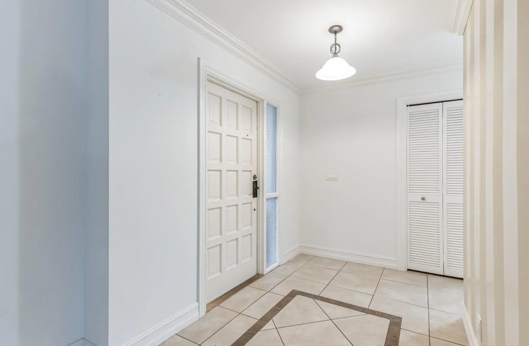 good foyer