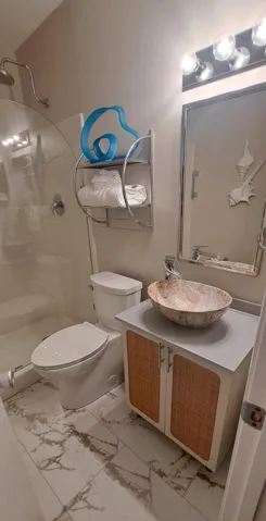 Comfort Height Toilet