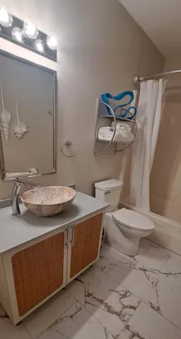Comfort Height Toilet