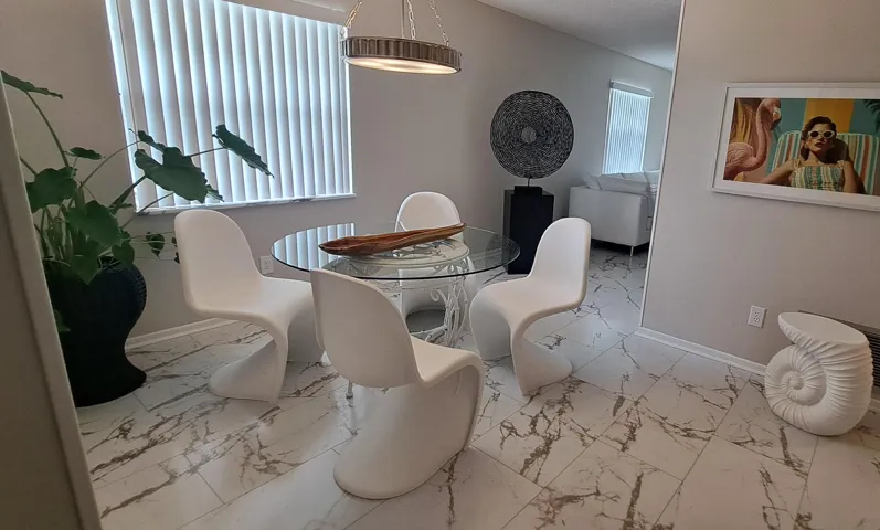 Turnkey & Fully Furnished