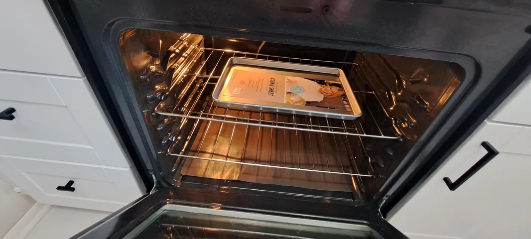 New Bakeware, Cabinets, Hardware, etc