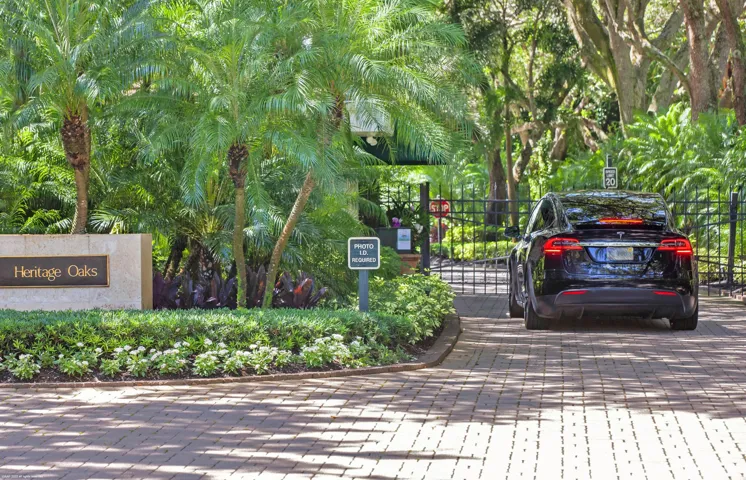 Heritage Oaks Gate AAP 2022