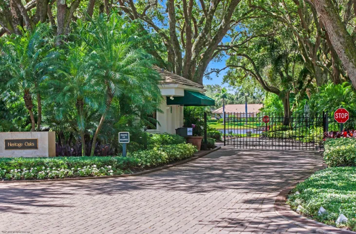 Heritage Oaks Gate a AAP 2022