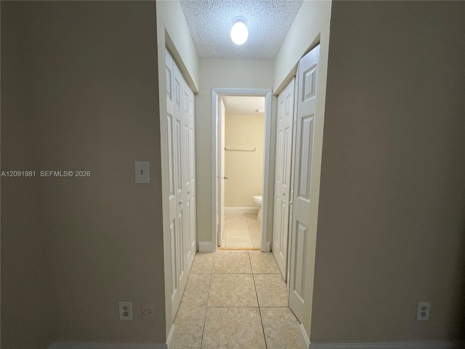 Master Closet