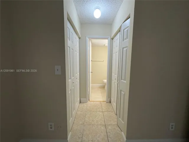 Master Closet