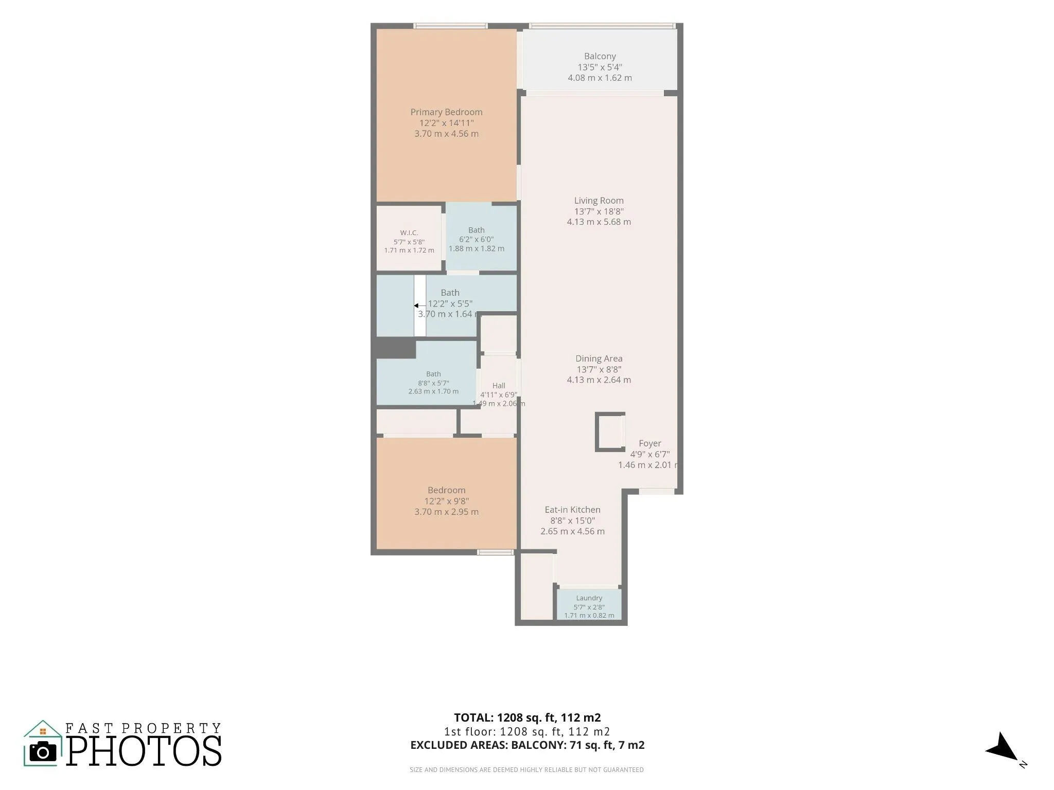 7508 Floor Plan