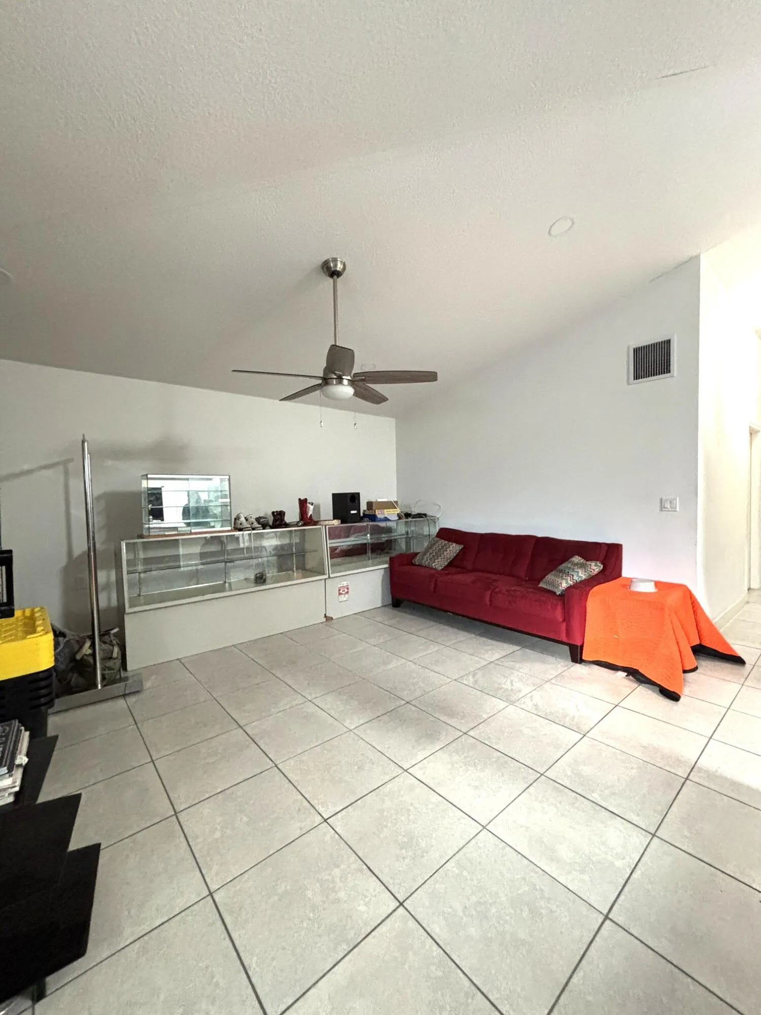 Living/Family Area