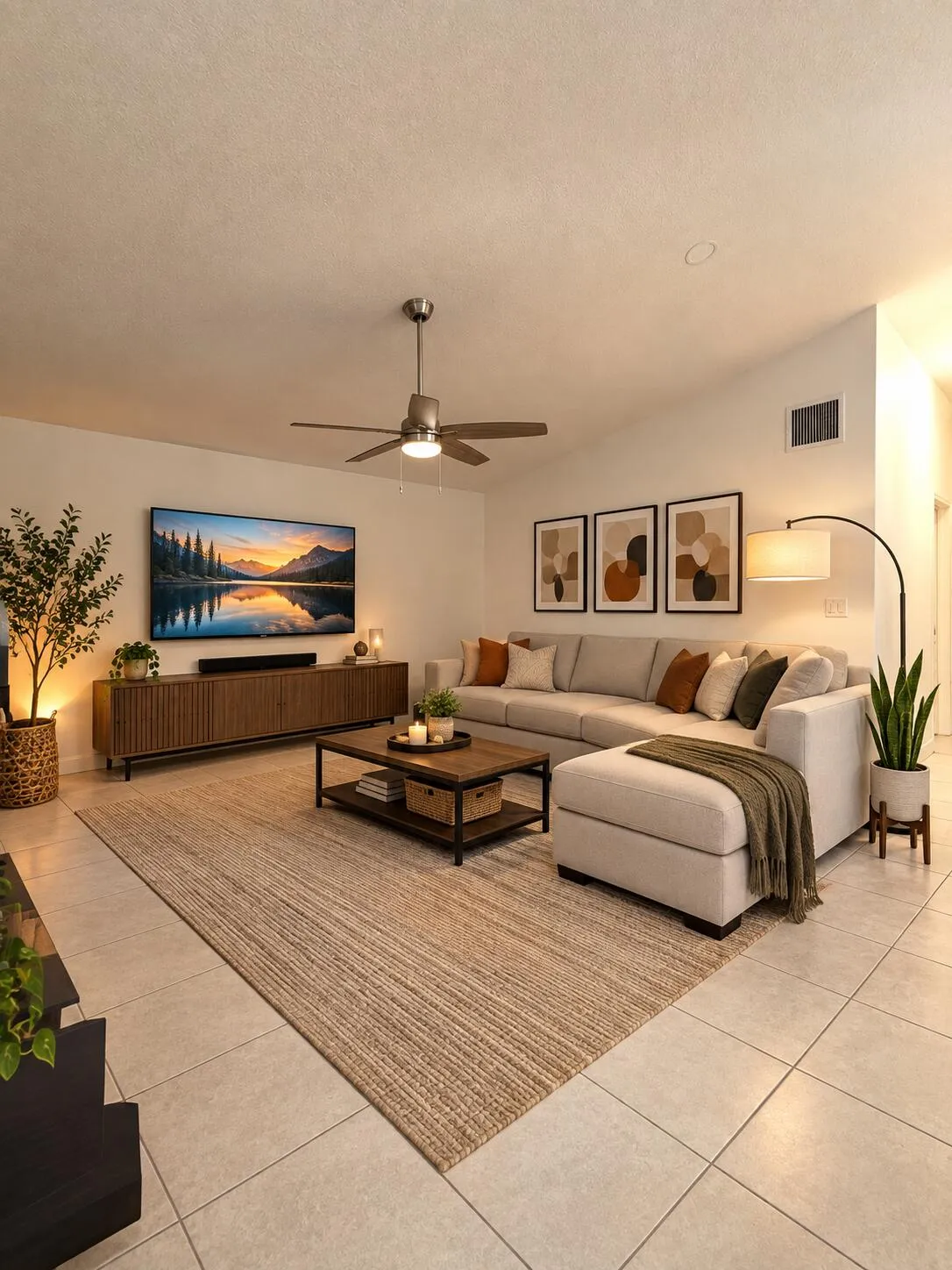 ChatGPT Image living room