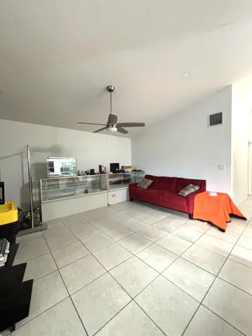 Living/Family Area