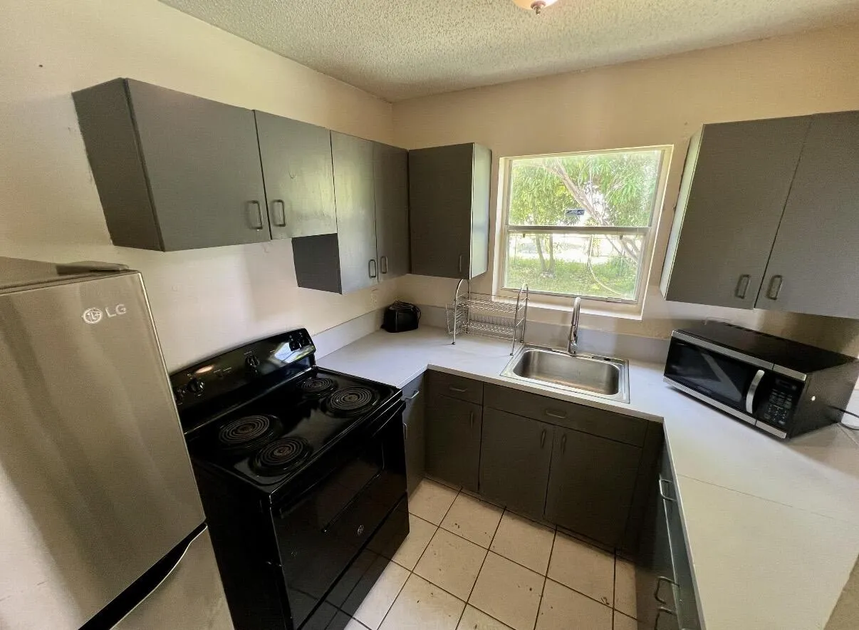 Inside Kitchen