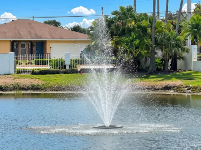Fountain