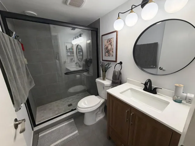 Guest Bath