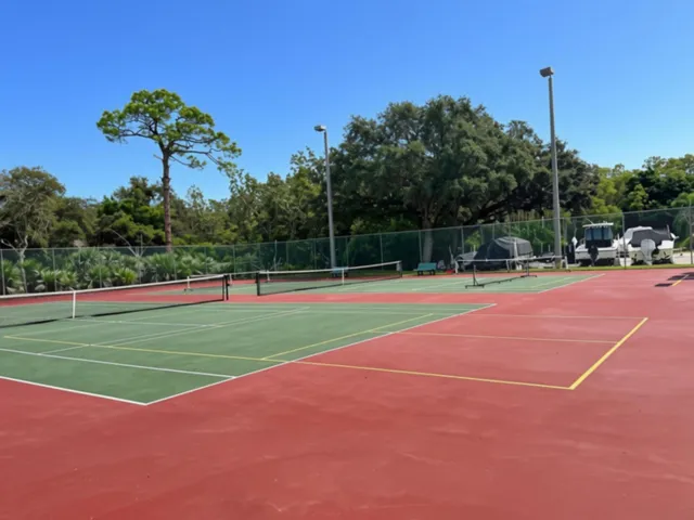 Pickleball Court
