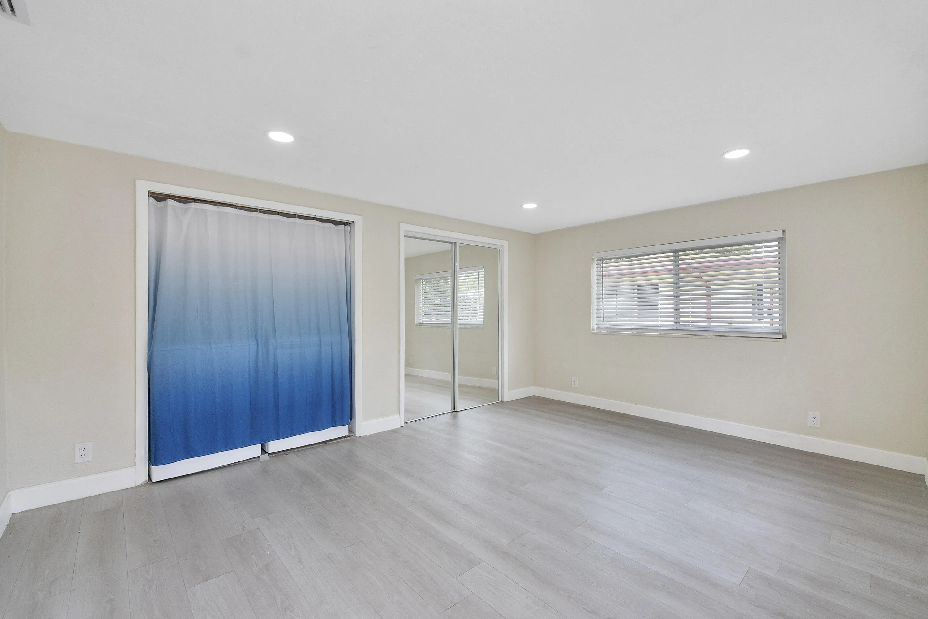 Third bedroom, Family room or in-law suite. Has separate entrance.
