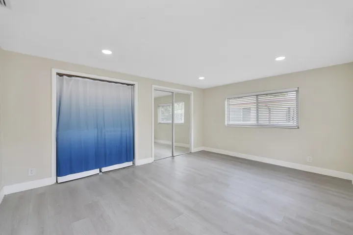 Third bedroom, Family room or in-law suite. Has separate entrance.