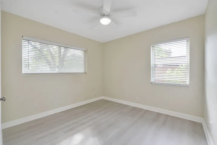 Second bedroom
