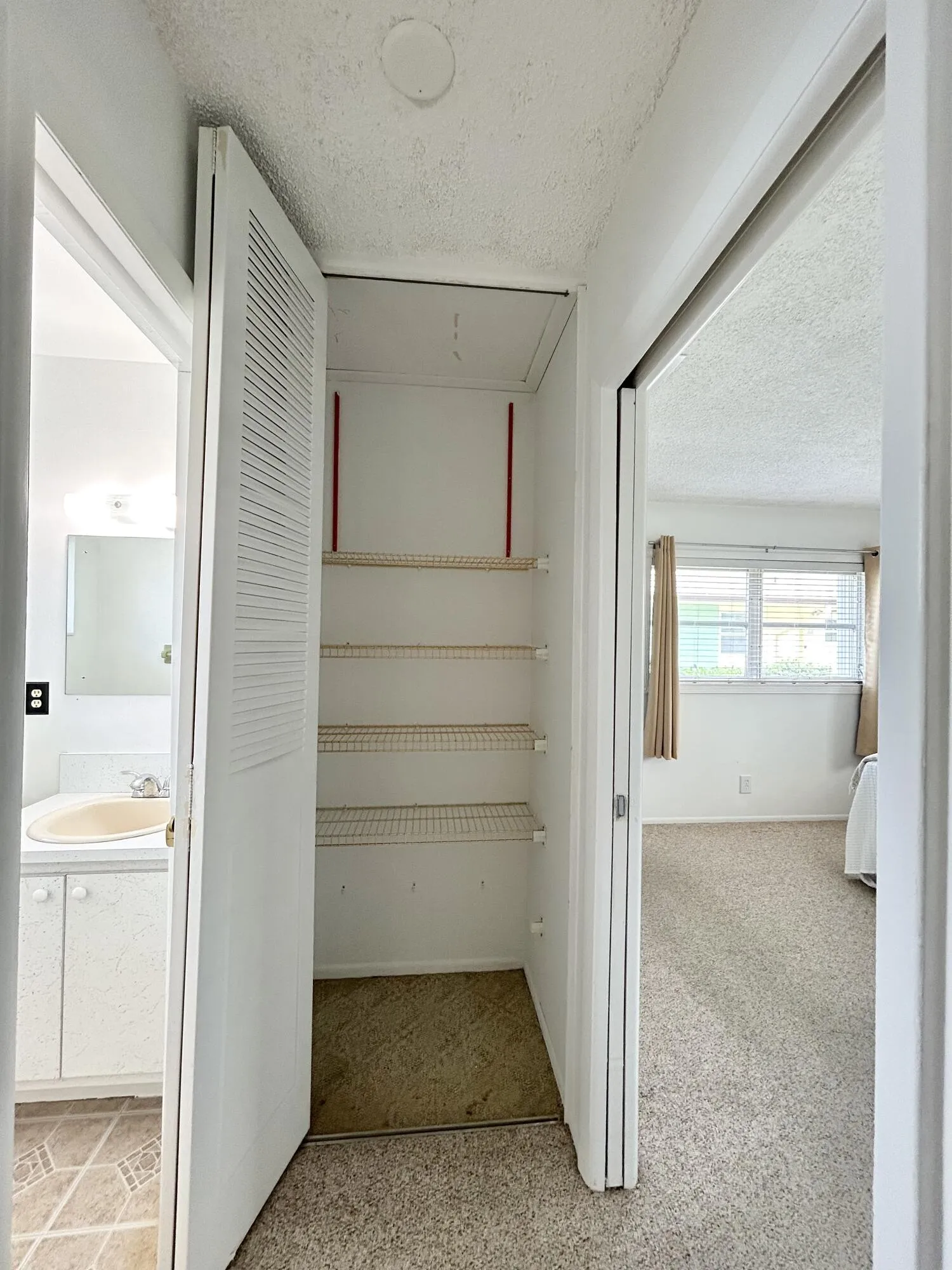 LINEN CLOSET
