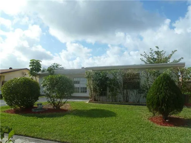 Exterior Front