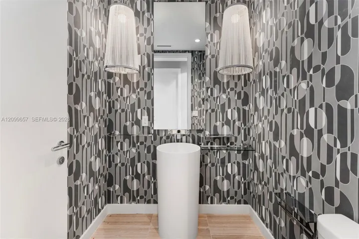 Powder Room