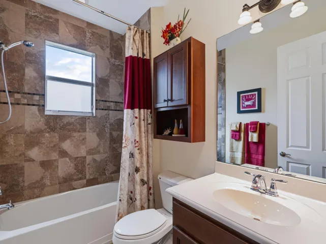 Second Bathroom