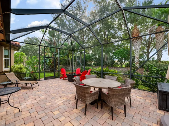 Screened Patio