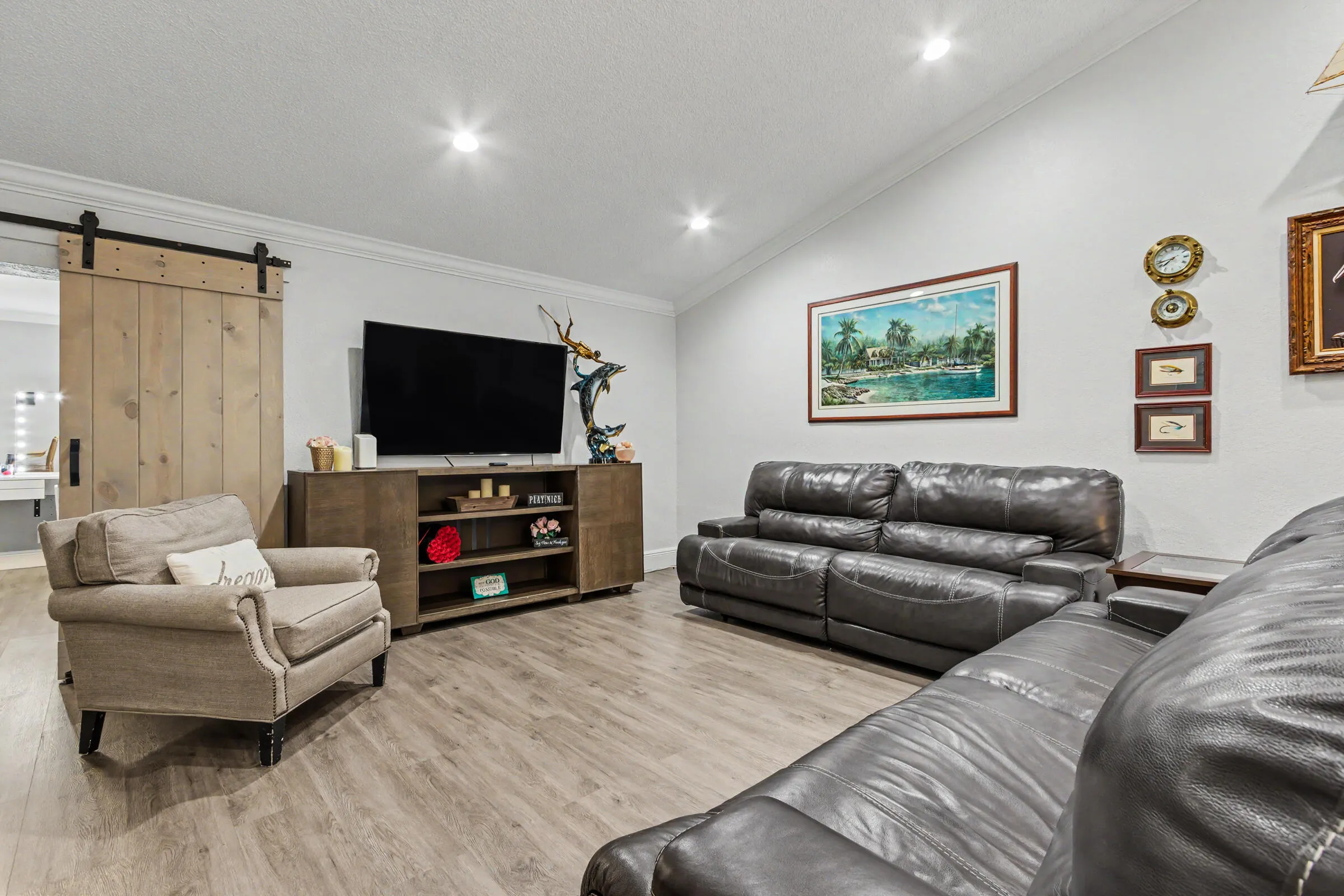 Recessed lighting