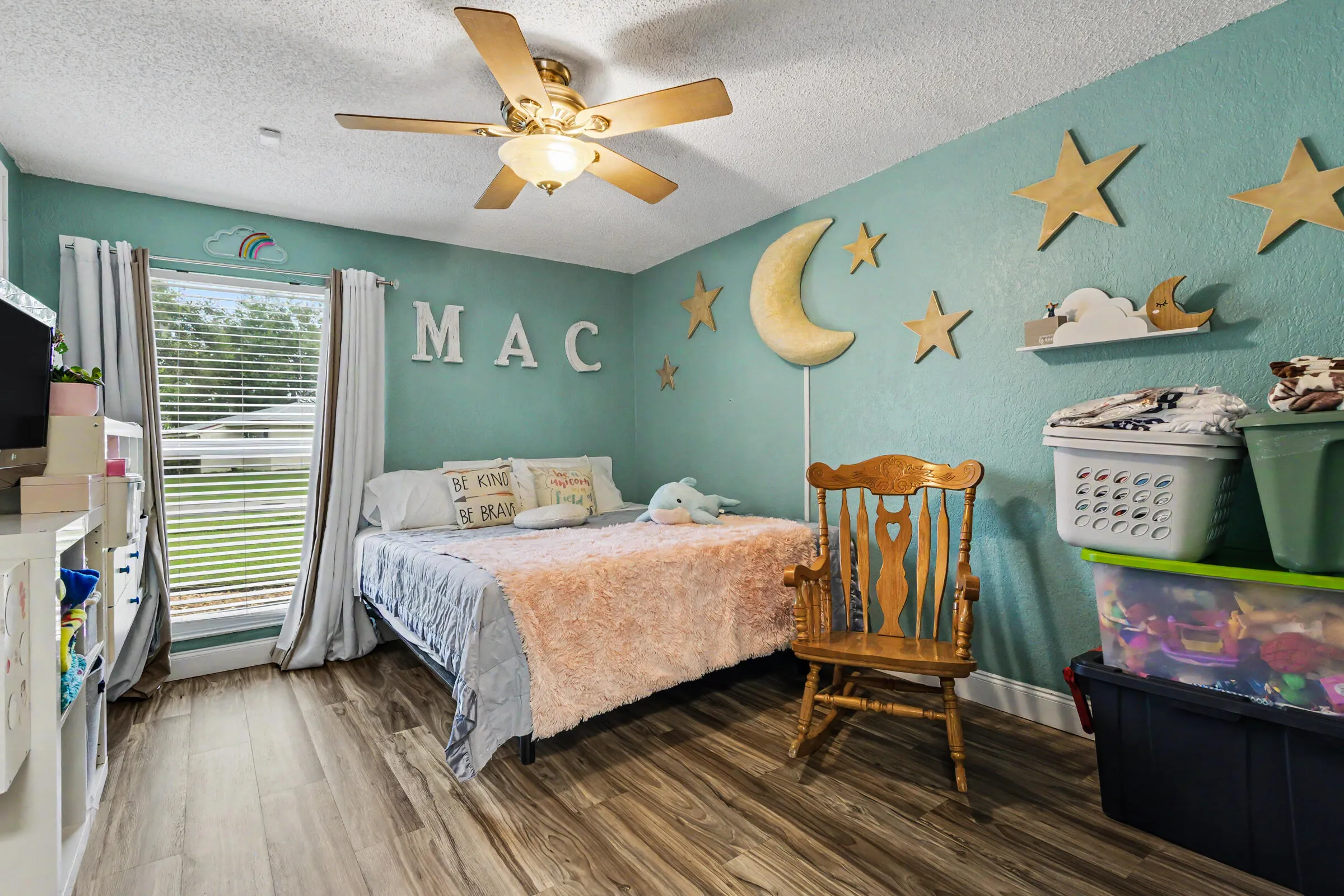 Bedroom #3