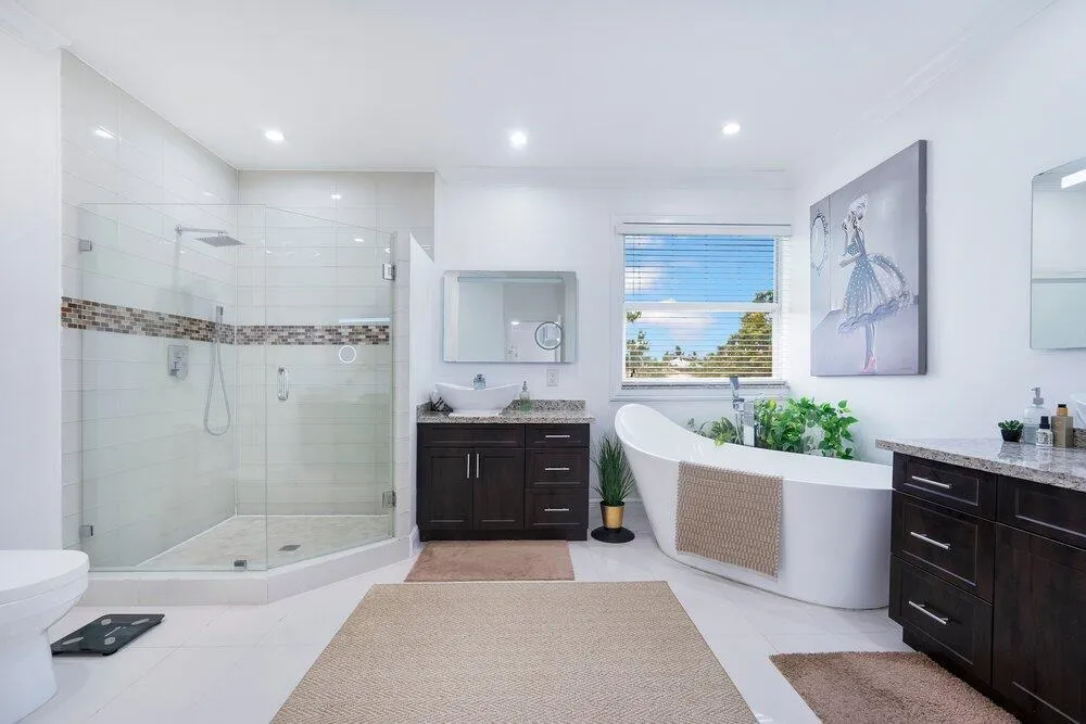 Master Bath