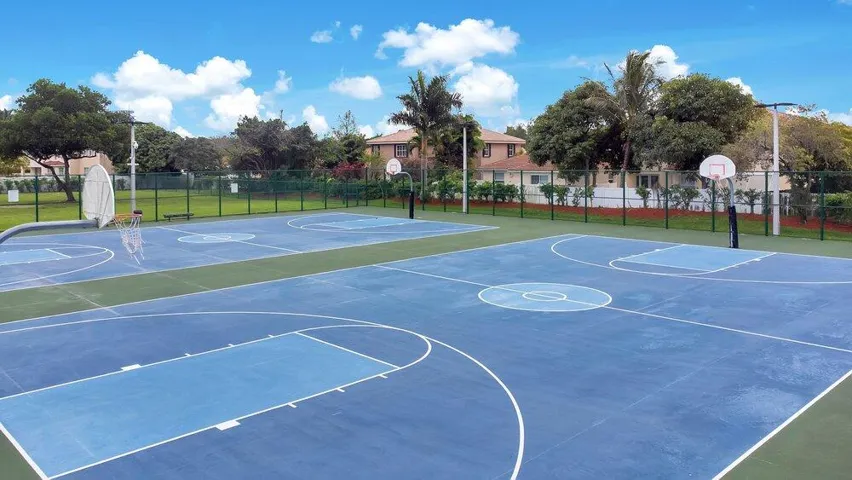 Community Basketball