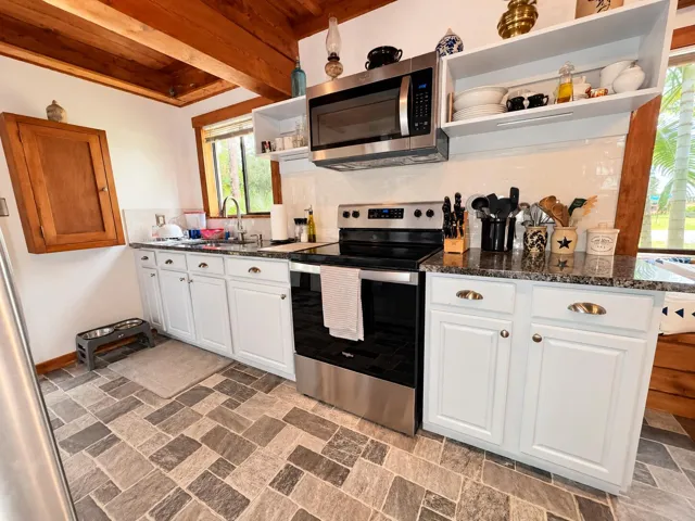 Rustic Modern Farmhouse Kitchen