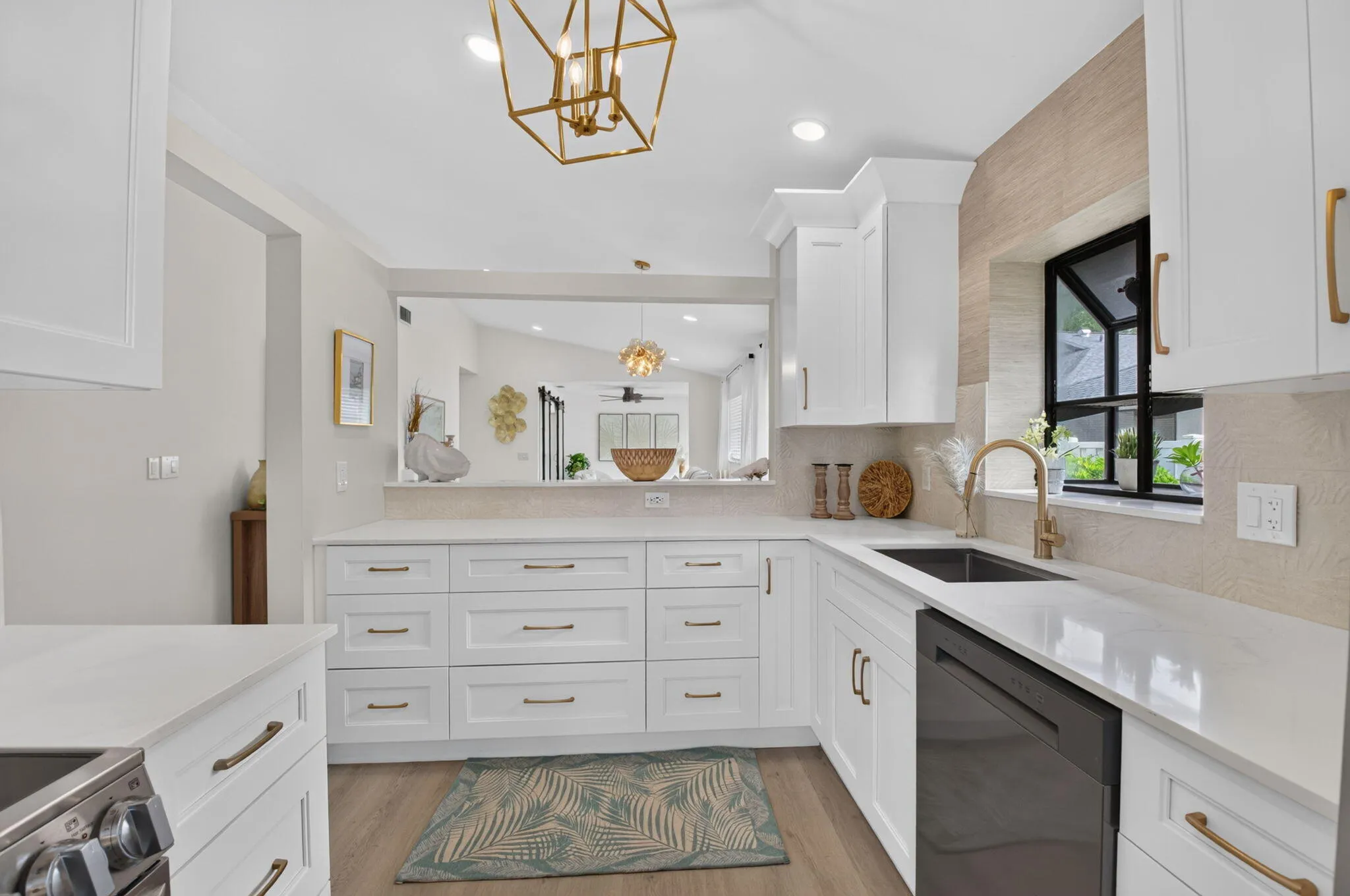 NEW CABINETS