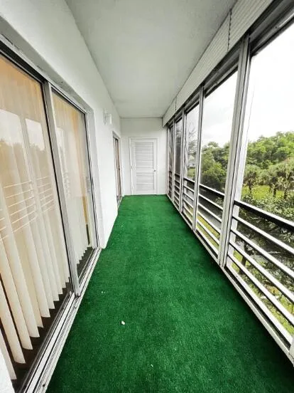 Porch view
