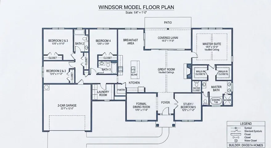 Floor Plan from google