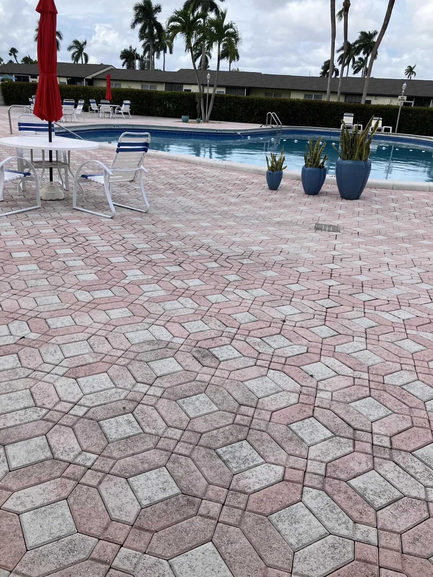 The Community Pool
