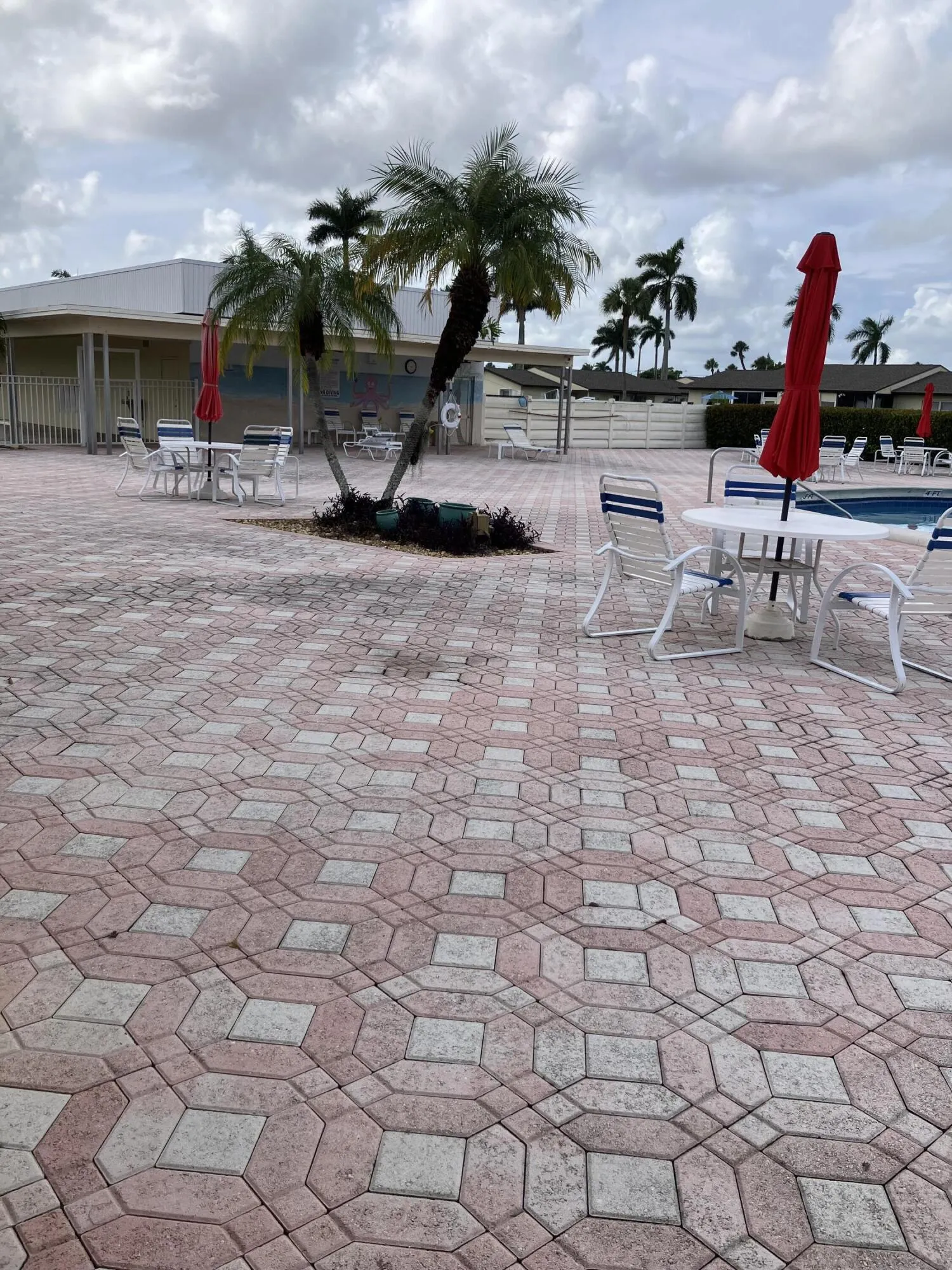 And more of the Pool