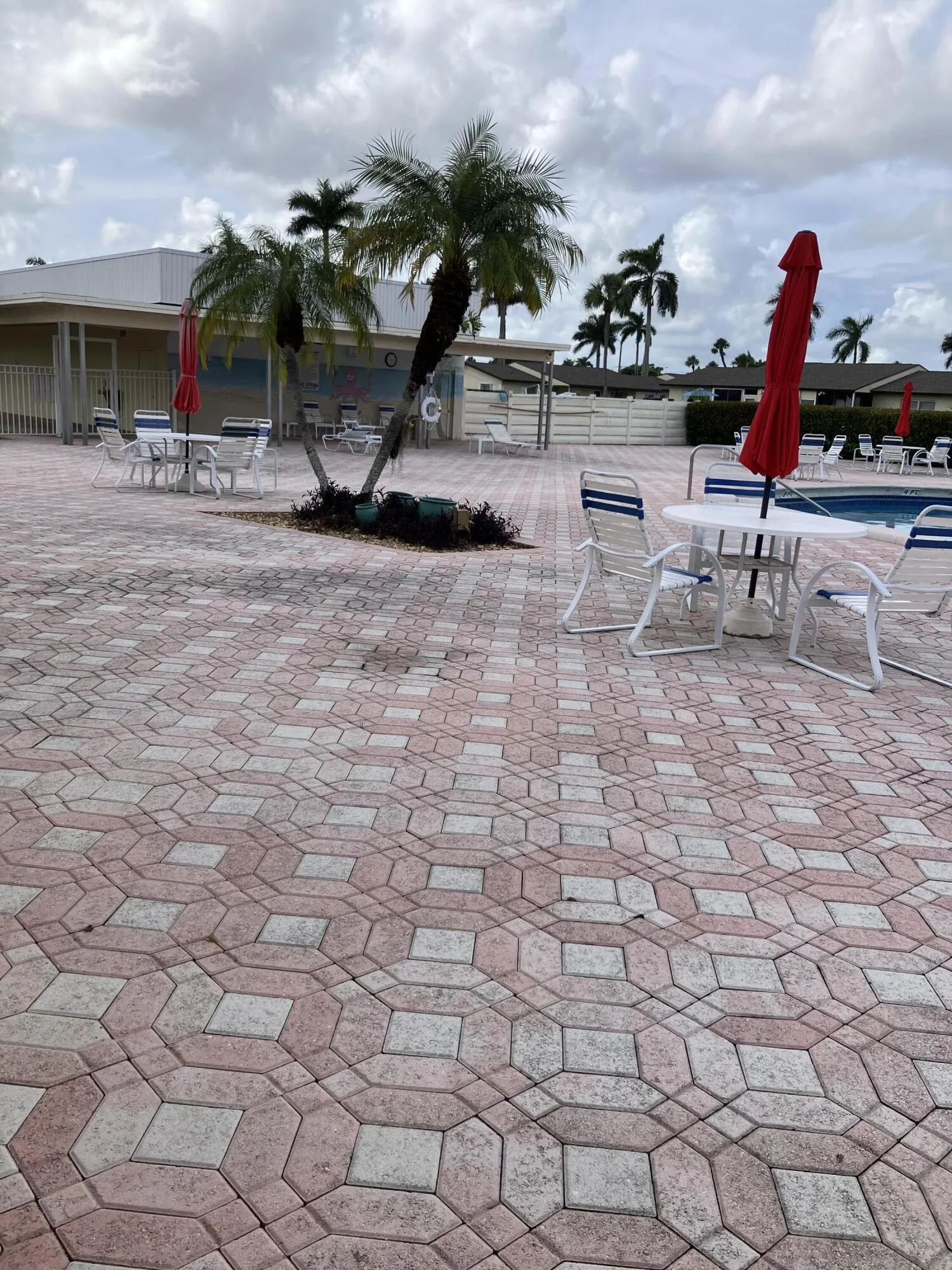 More of the Pool
