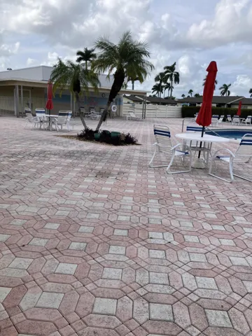 More of the Pool