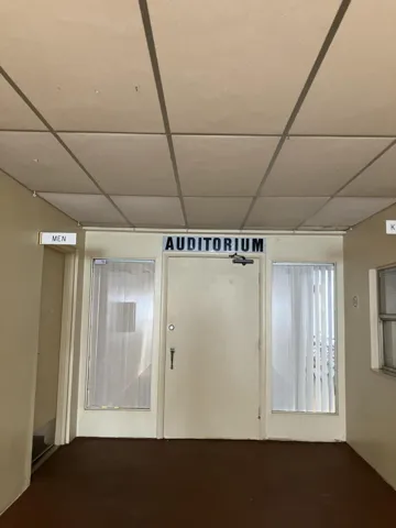 The Auditorium